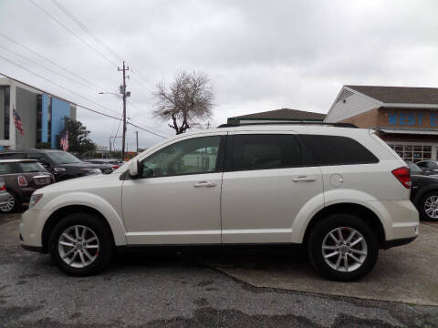2016 Dodge Journey SXT