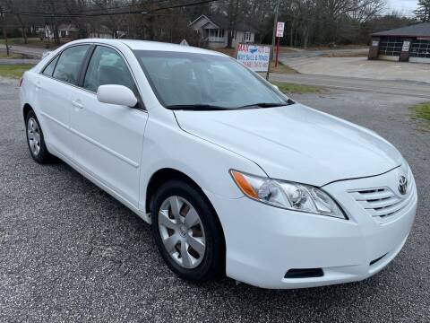2007 Toyota Camry for sale at Max Auto LLC in Lancaster SC