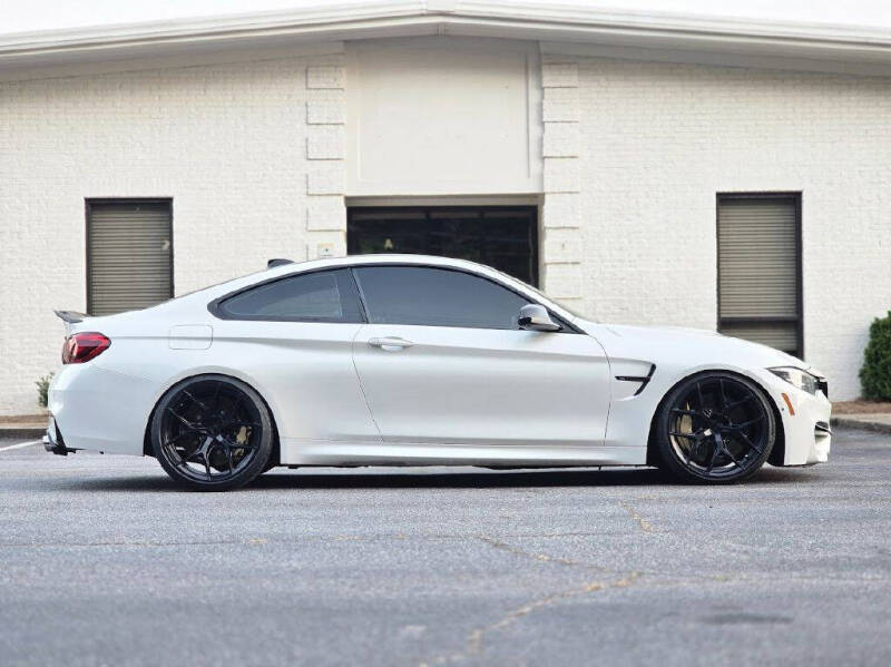 2020 BMW M4