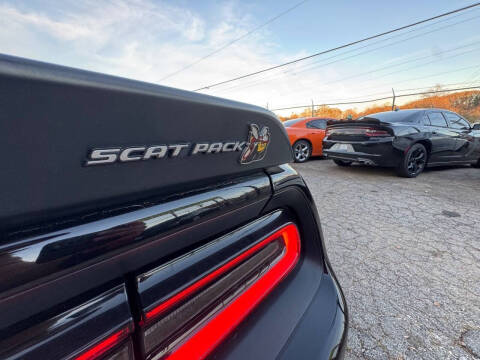 2020 Dodge Challenger R/T Scat Pack