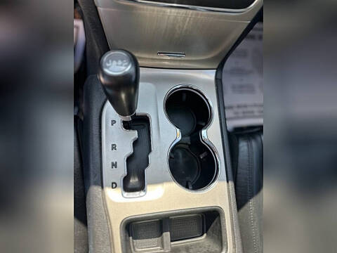 2012 Jeep Grand Cherokee