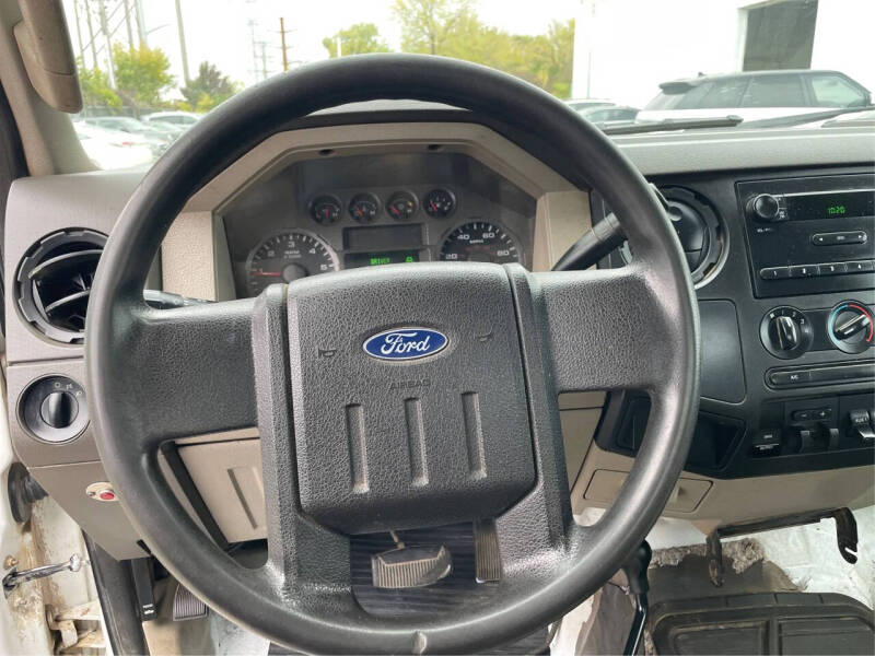 2008 Ford F-350 Super Duty