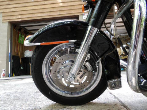 2004 Harley-Davidson FLHT Electra Glide