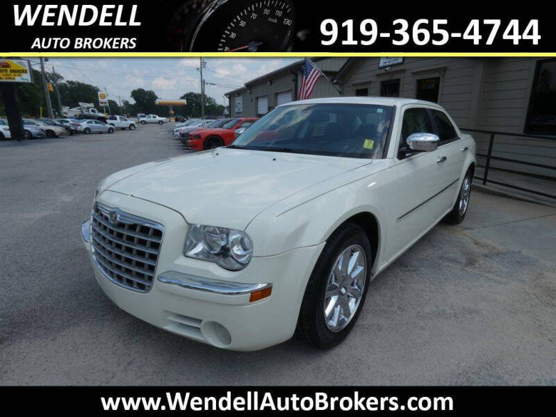 2008 Chrysler 300 Limited
