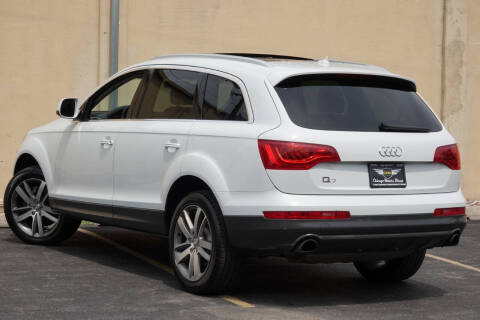 2013 Audi Q7 3.0T quattro Premium Plus