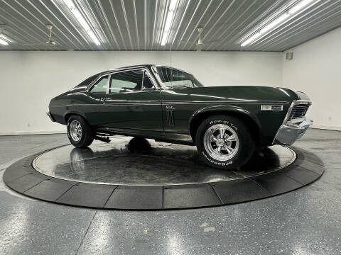 1969 Chevrolet Nova