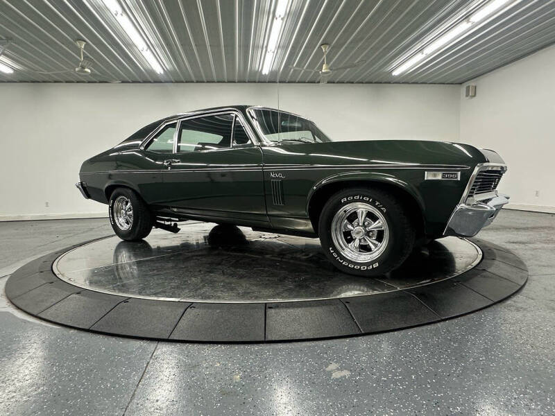 1969 Chevrolet Nova