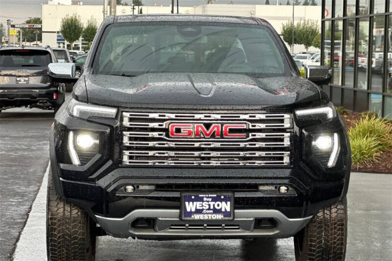 2026 GMC Canyon Denali