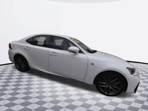 2017 Lexus IS 200t