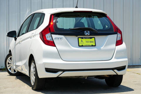 2020 Honda Fit LX