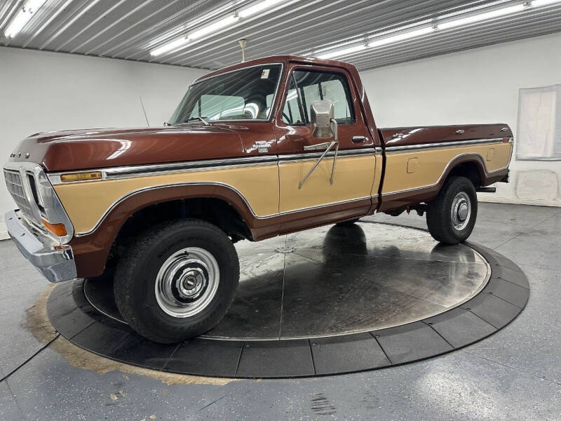 1978 Ford F-350