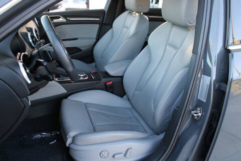 2017 Audi A3 Sportback e-tron 1.4T Premium Plus