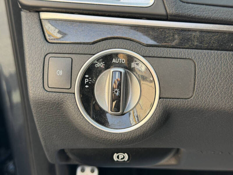 2014 Mercedes-Benz E-Class E 350