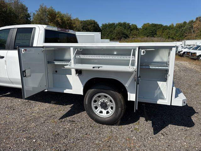 2025 GMC Sierra 3500HD