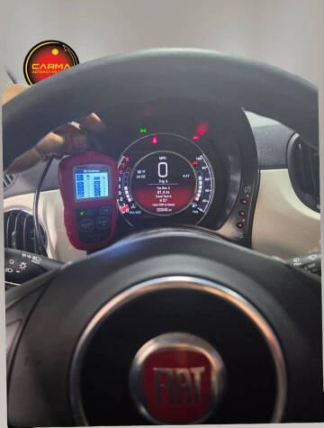 2019 FIAT 500 Pop