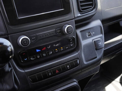 2025 RAM ProMaster