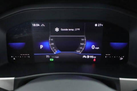 2022 Volkswagen Atlas Cross Sport SE 4Motion