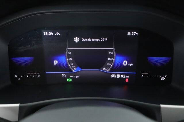 2022 Volkswagen Atlas Cross Sport SE 4Motion