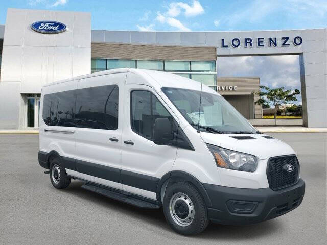 2026 Ford Transit