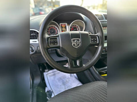 2014 Dodge Journey American Value Package