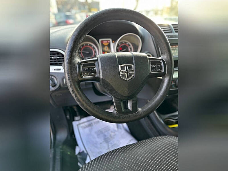 2014 Dodge Journey American Value Package