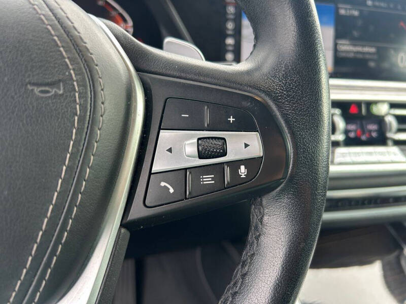 2021 BMW X6 xDrive40i