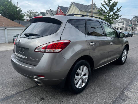 2012 Nissan Murano LE