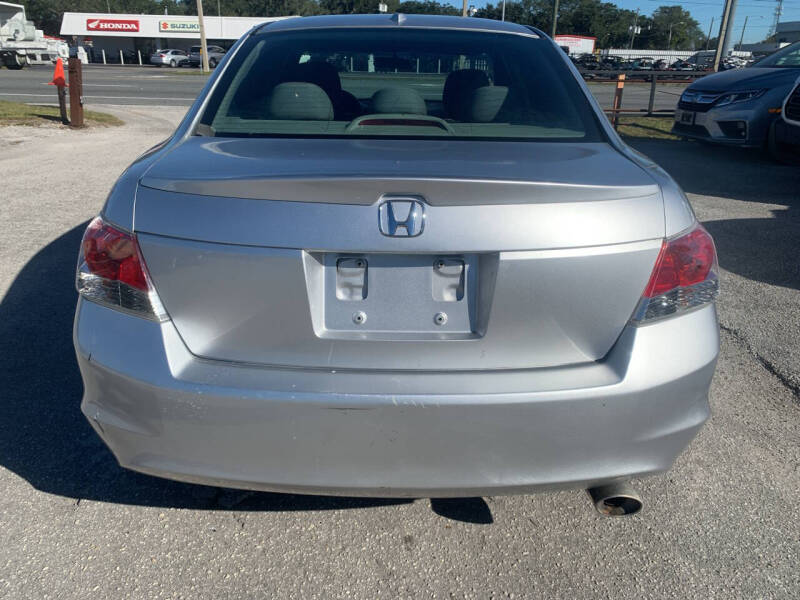 2012 Honda Accord LX photo 6