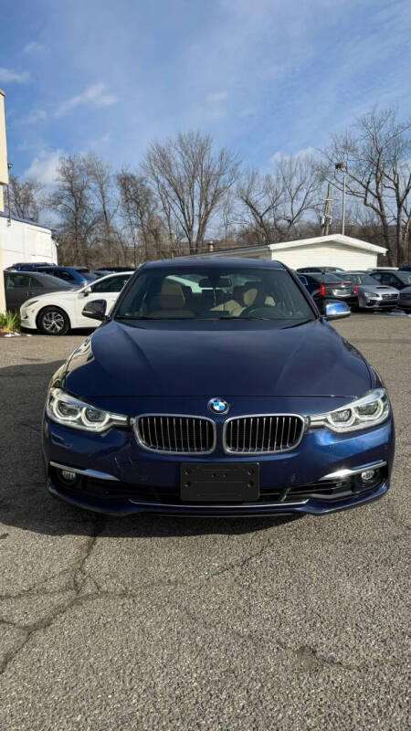 2016 BMW 3 Series 328i xDrive