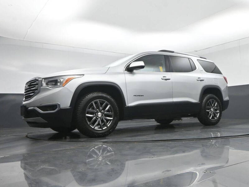 2017 GMC Acadia SLT-1