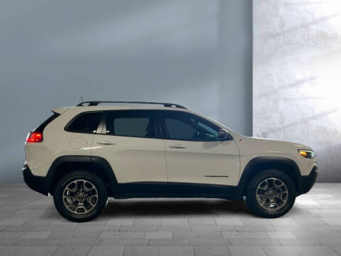 2021 Jeep Cherokee Trailhawk