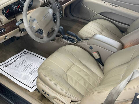 2004 Chrysler Sebring