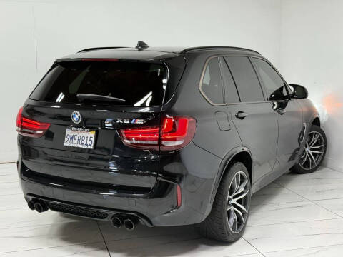 2016 BMW X5 M