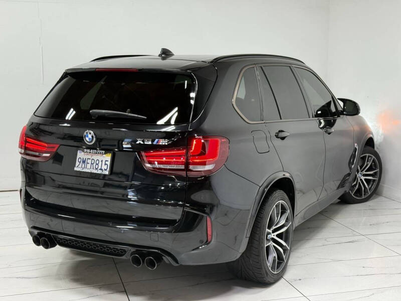 2016 BMW X5 M