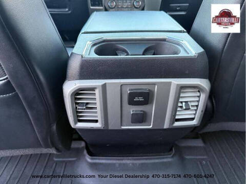 2017 Ford F-350 Super Duty