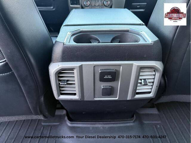 2017 Ford F-350 Super Duty