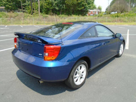 2001 Toyota Celica GT