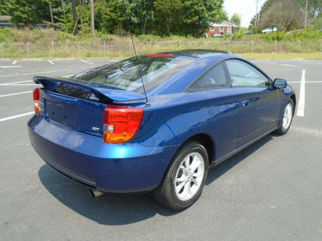 2001 Toyota Celica GT