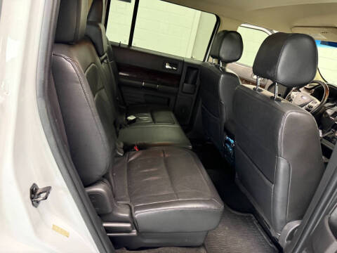 2015 Ford Flex Limited