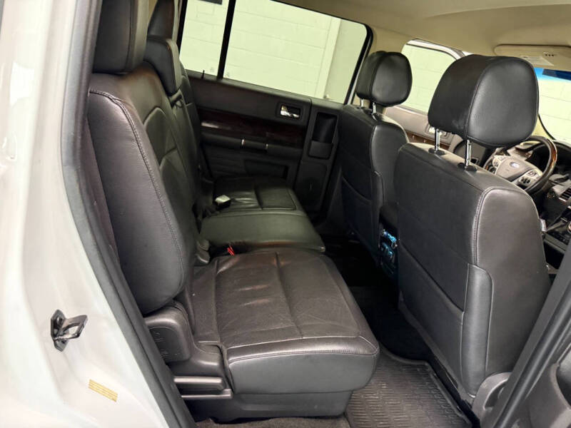 2015 Ford Flex Limited