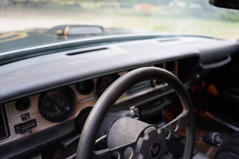1976 Pontiac Firebird Trans Am