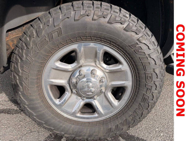 2014 RAM 2500 Tradesman