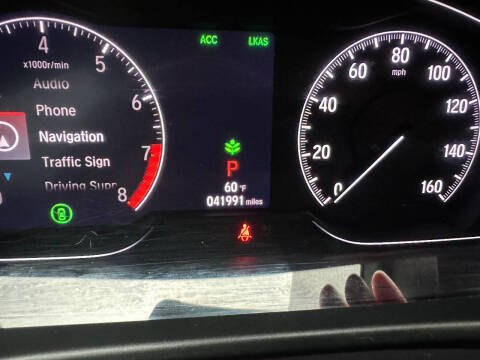 2020 Honda Accord Touring