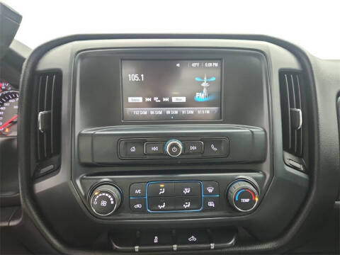 2017 Chevrolet Silverado 1500 Custom