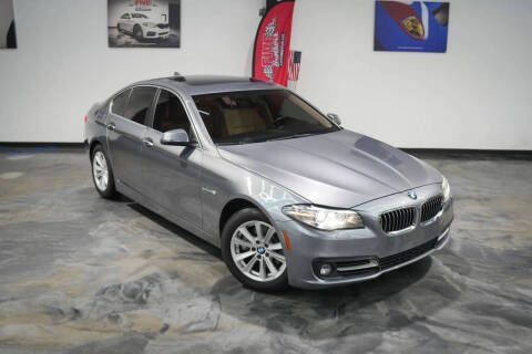 2015 BMW 5 Series 528i