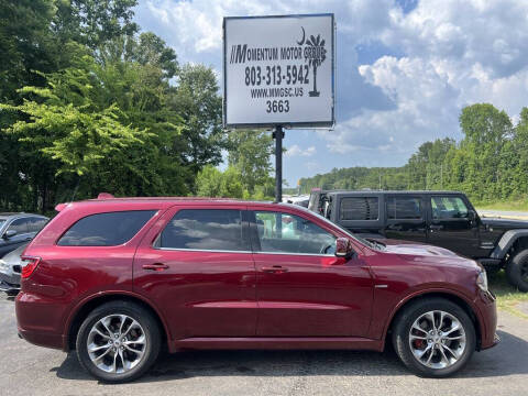 2019 Dodge Durango