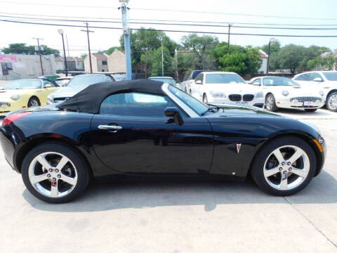 2007 Pontiac Solstice GXP