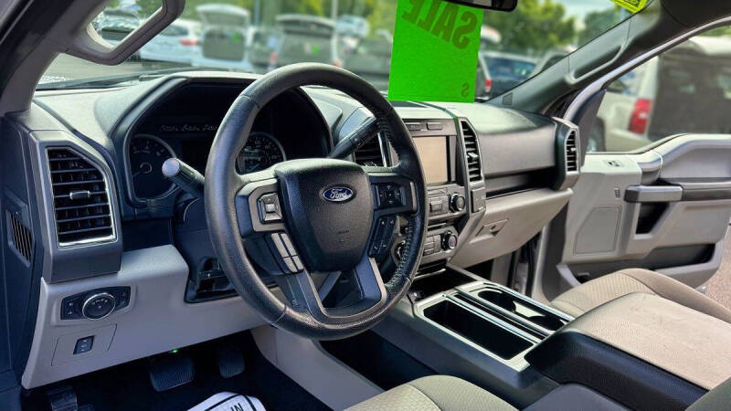 2015 Ford F-150
