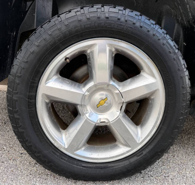 2011 Chevrolet Avalanche LT