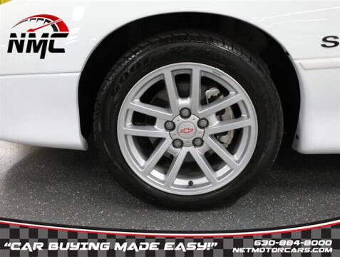 2002 Chevrolet Camaro Z28